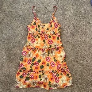 Target Floral Dress